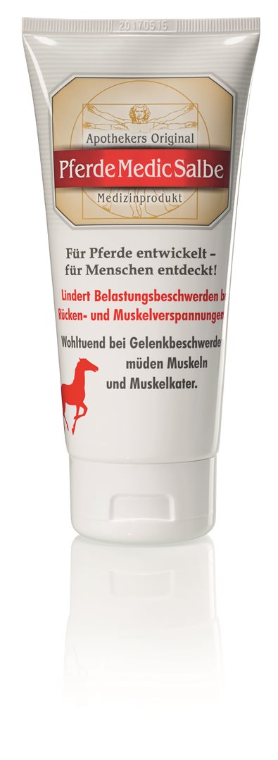 Apothekers Original Pferdesalbe Medic