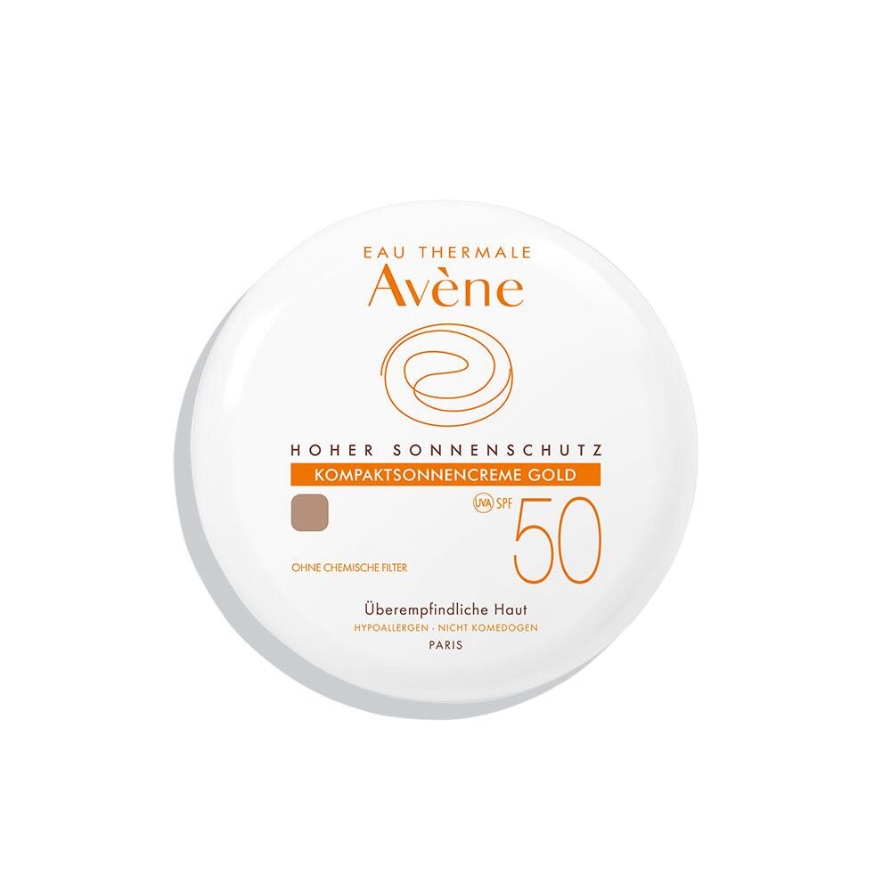 Avène Avène SUN Kompaktsonnencreme Gold SPF50+