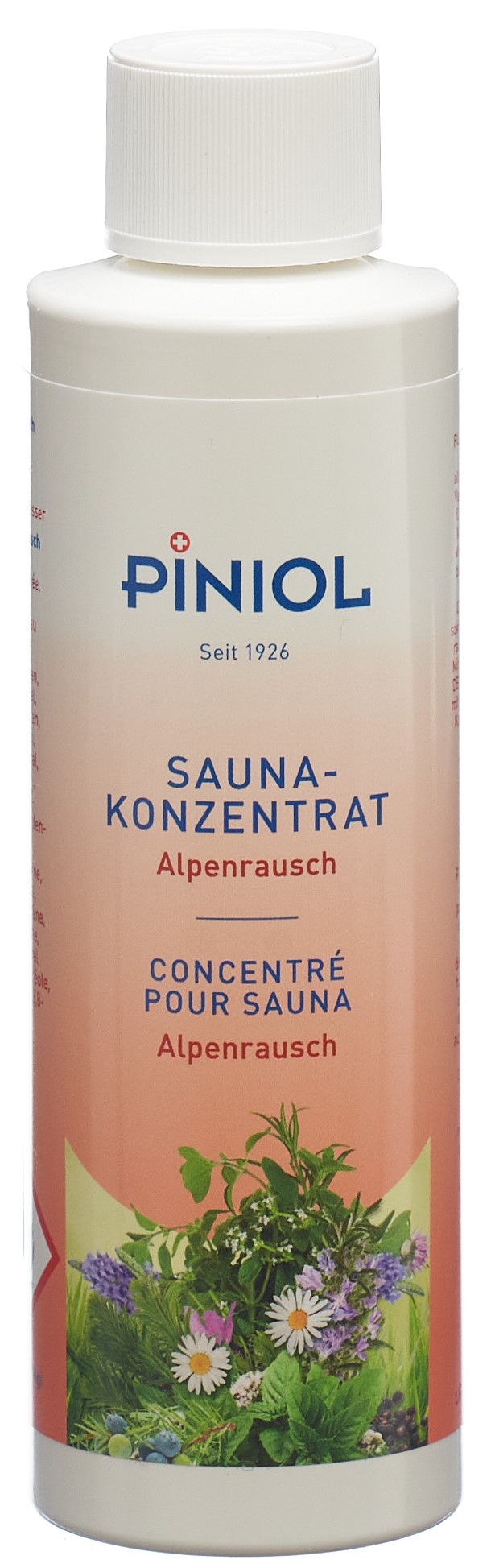 PINIOL Sauna-Konzentrat Alpenrausch