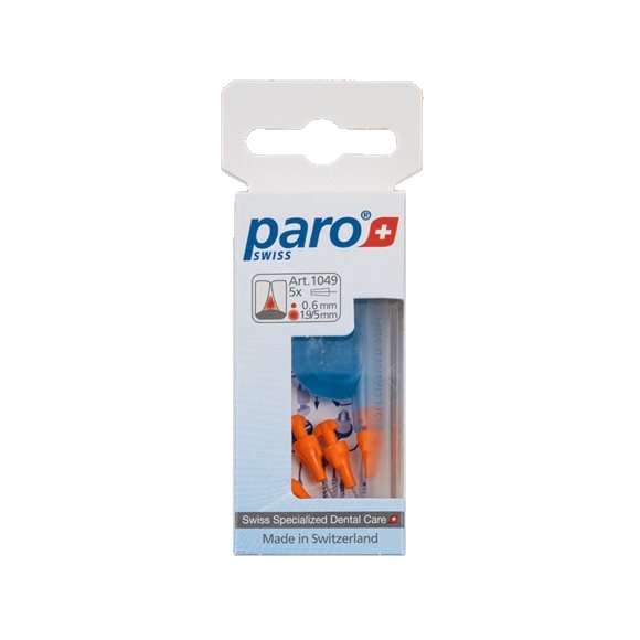 paro Isola F 1.9/5mm x-fein blau konisch