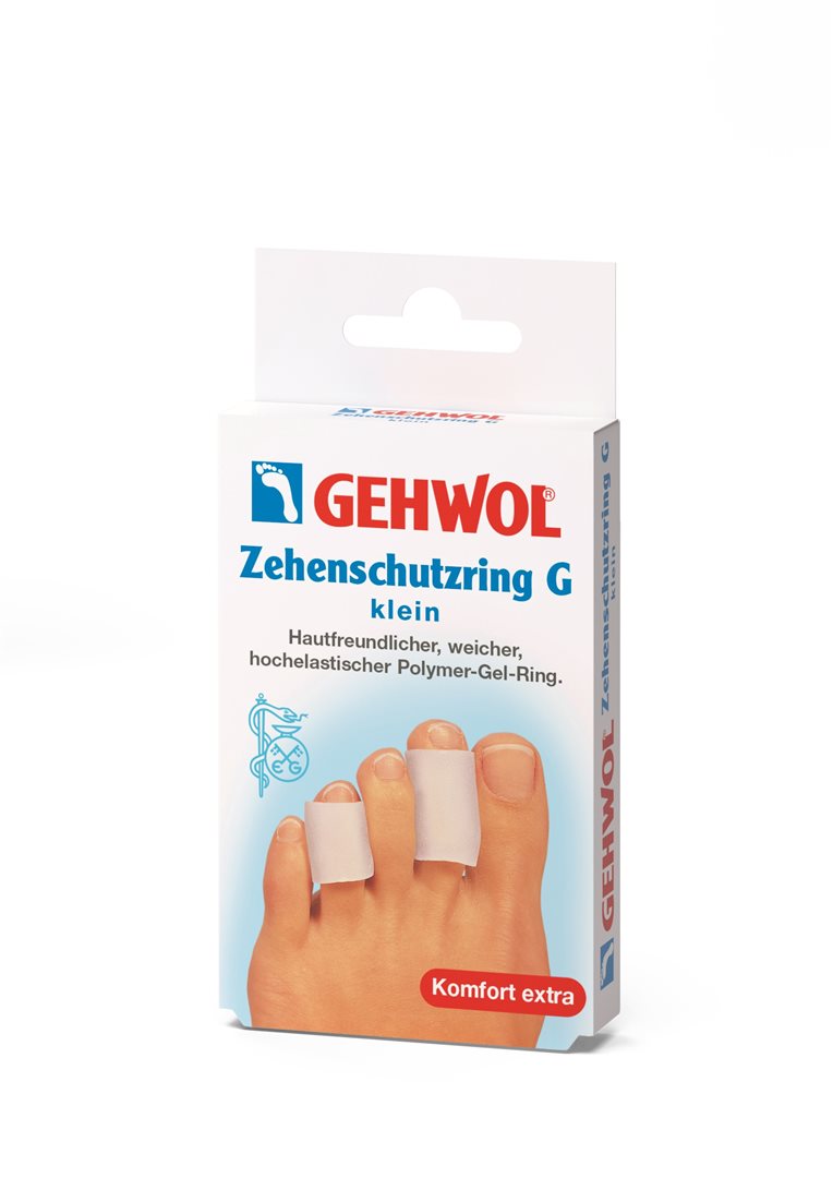 GEHWOL Zehenschutzringe G 25mm klein