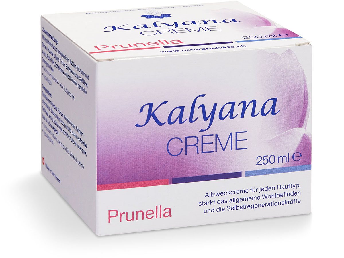 Kalyana Kalyana 13 Creme mit Prunella Mineralstoff