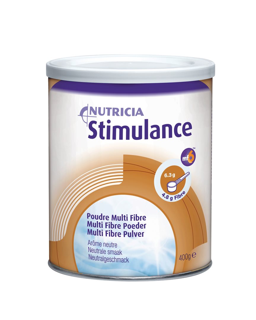 Stimulance Multi Fibre Mix Pulver