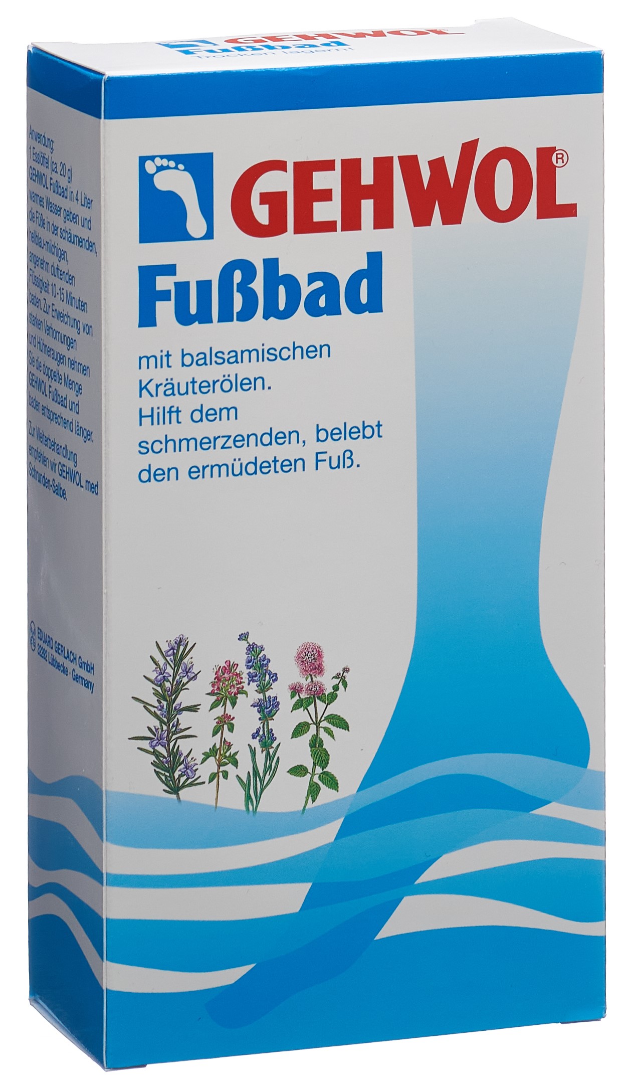 GEHWOL Fussbad