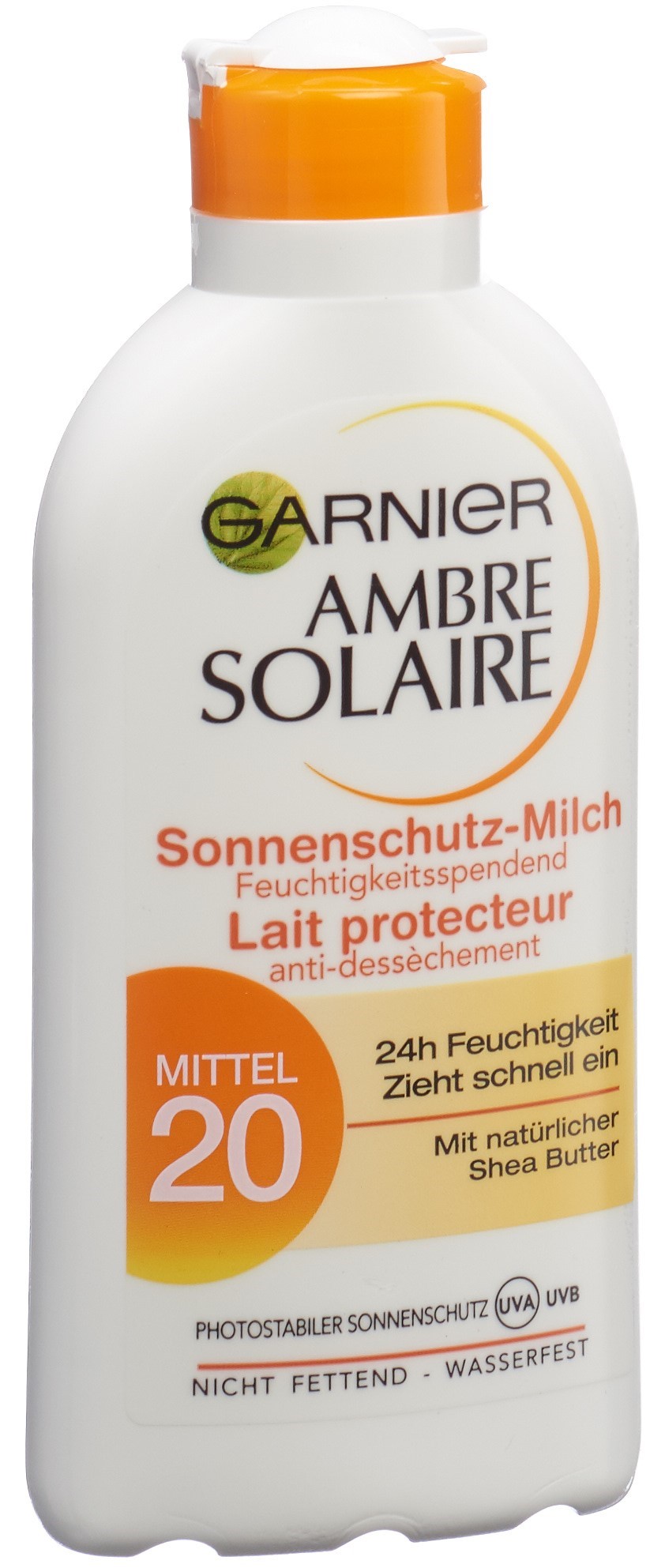 Ambre Solaire Milch SF20