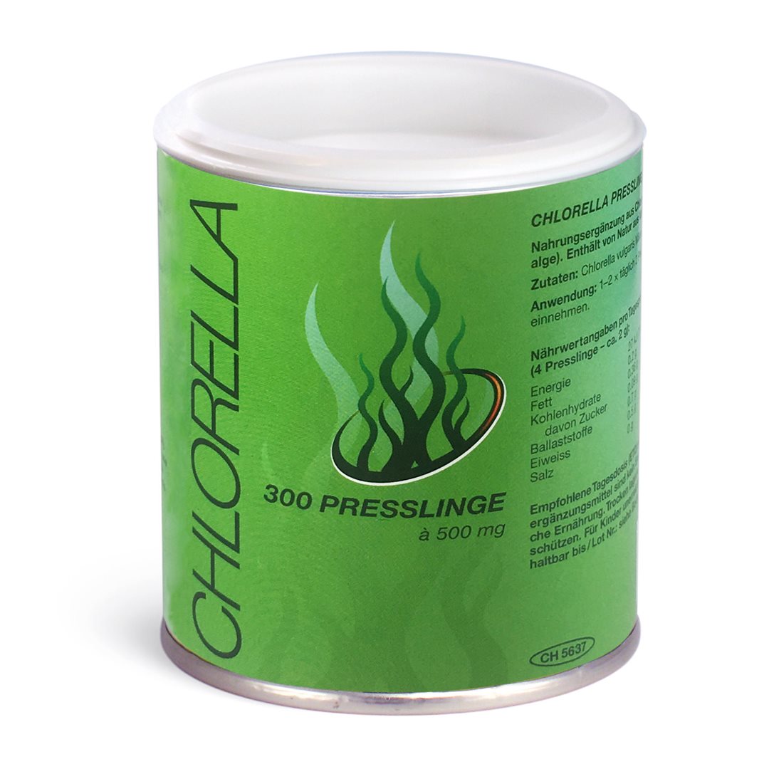 biosana Chlorella Tablette 500 mg