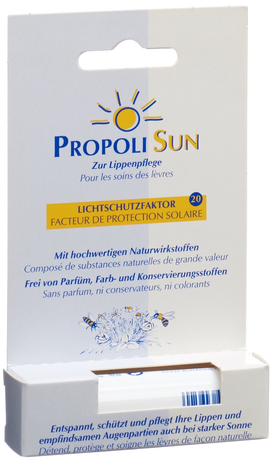Propolis Balsam Stift SF20