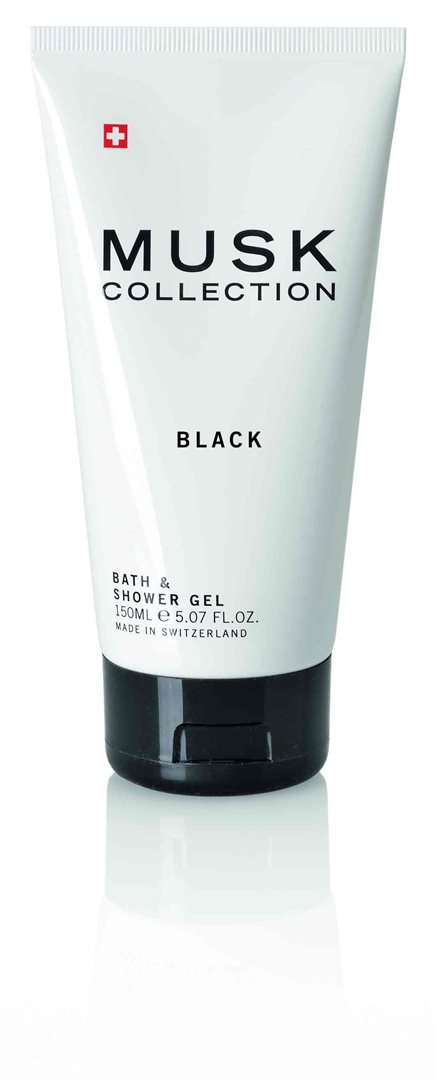 MUSK COLLECTION Bath & Shower Gel