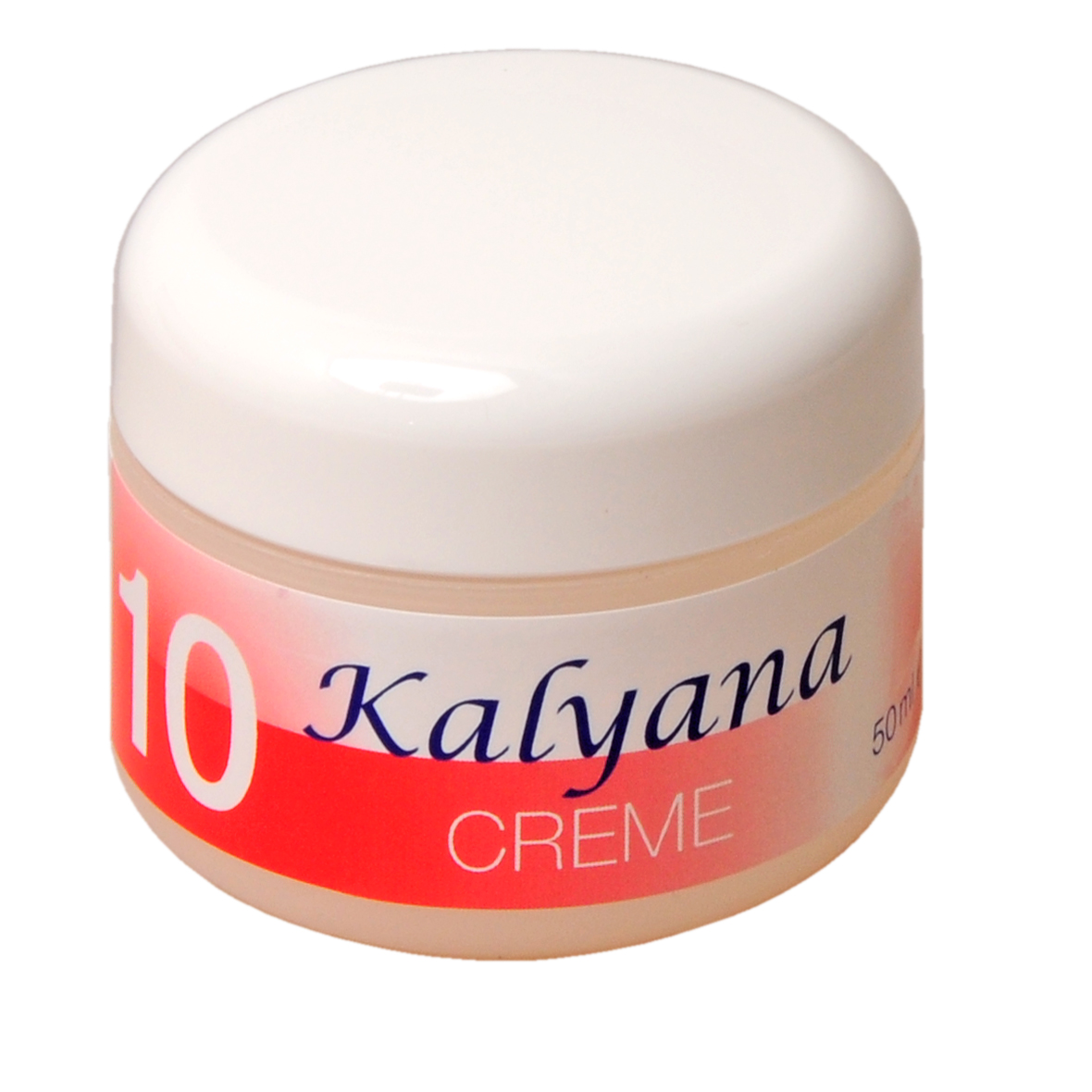 Kalyana Kalyana 10 Creme mit Natrium sulfuricum