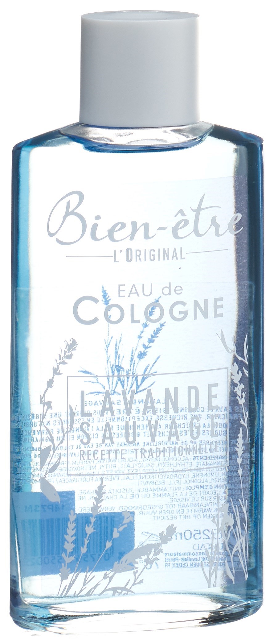 BIEN-ÊTRE Lavande naturelle