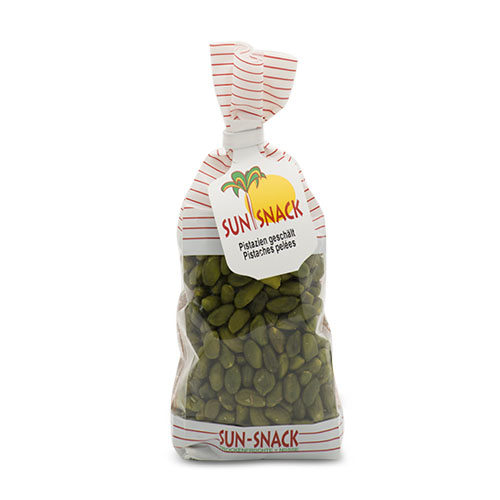 Sun Snack Pistazien geschält