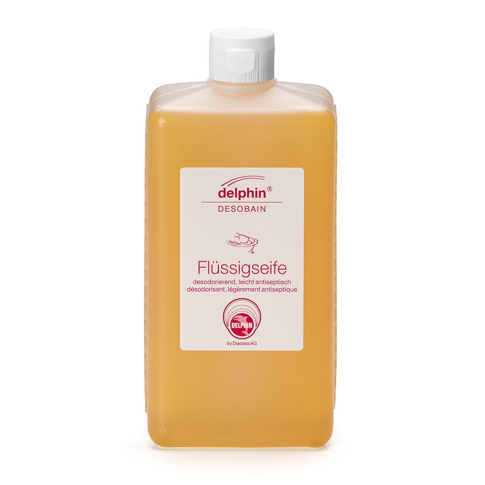 DELPHIN DESOBAIN Flüssigseife