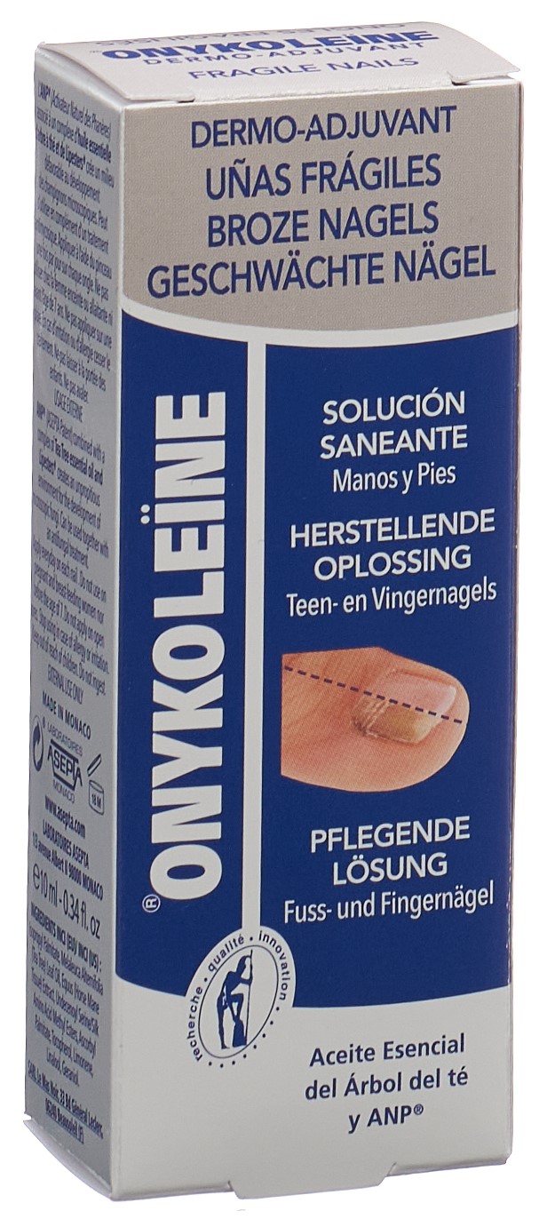 AKILEÏNE Dermo Onykoleine Anti Nagelpilz