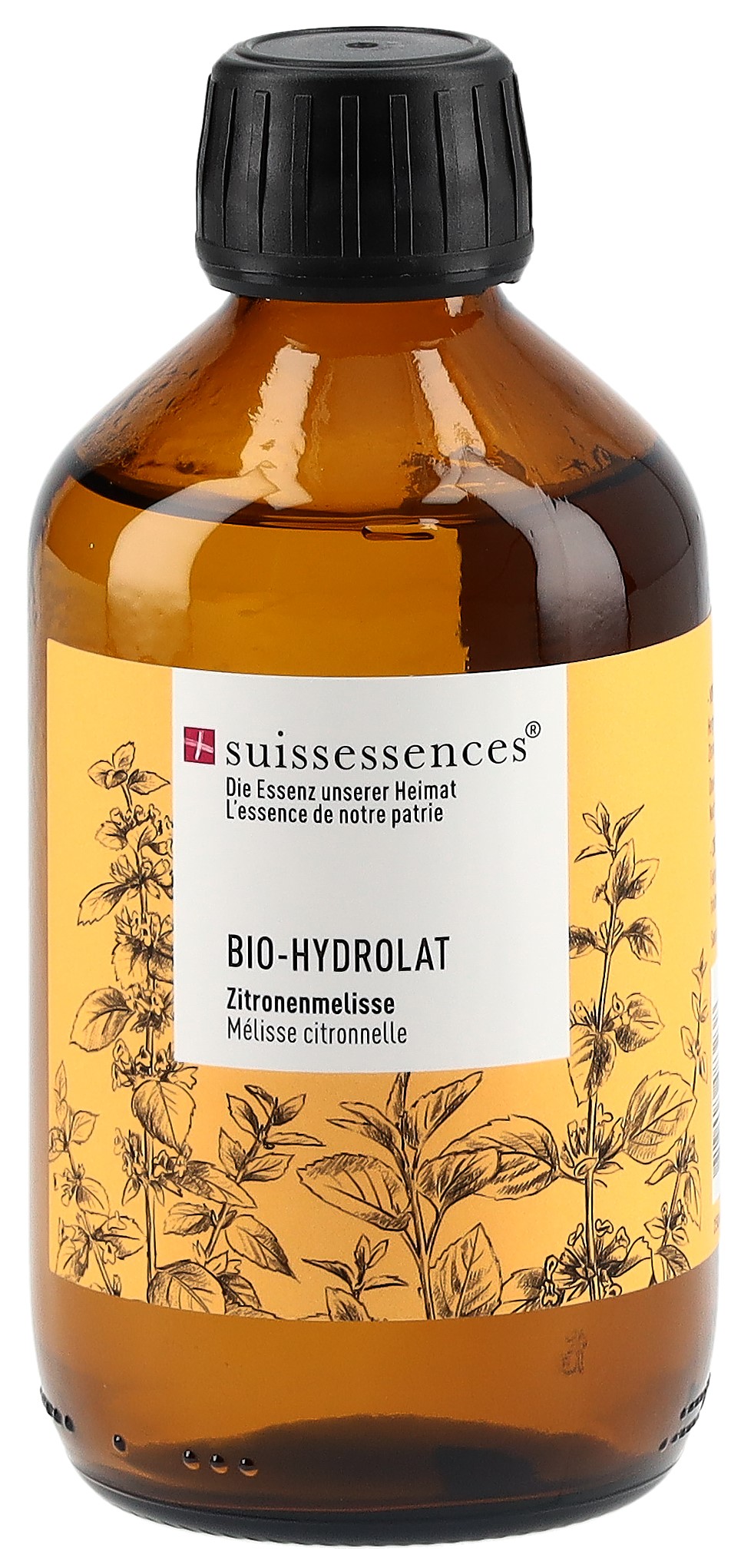 suissessences Bio-Hydrolat Zitronenmelisse