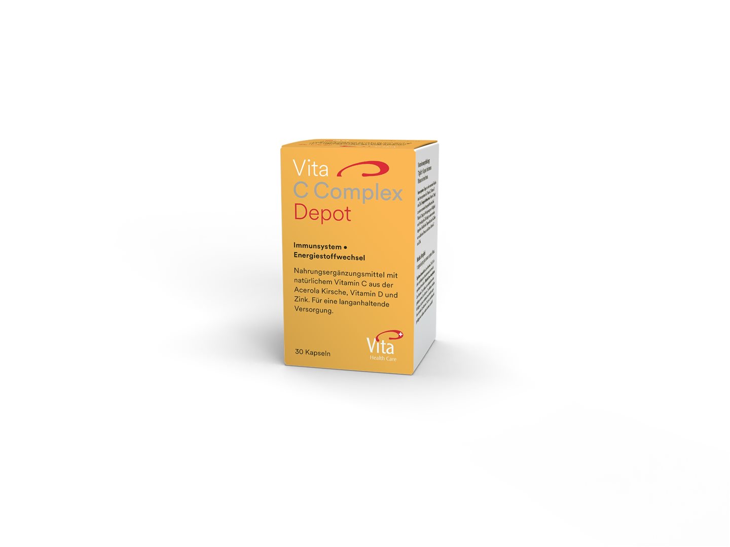 Vita C Complex Depot Kapsel