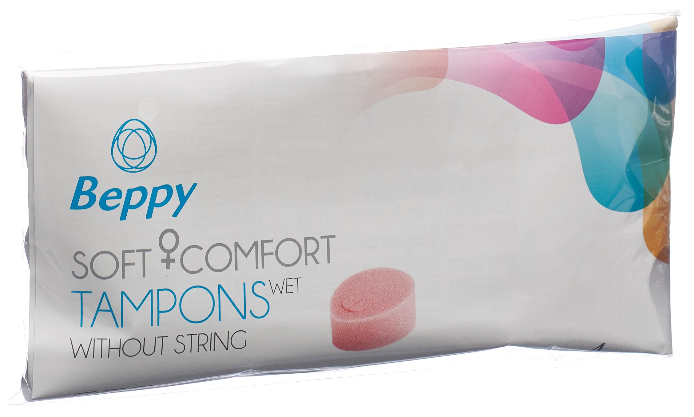 Beppy Soft Comfort Tampons Wet