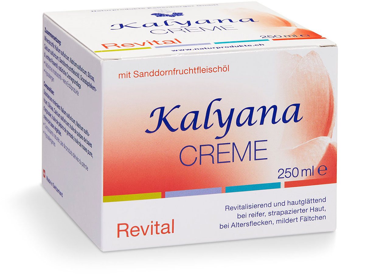 Kalyana Kalyana Creme Revital
