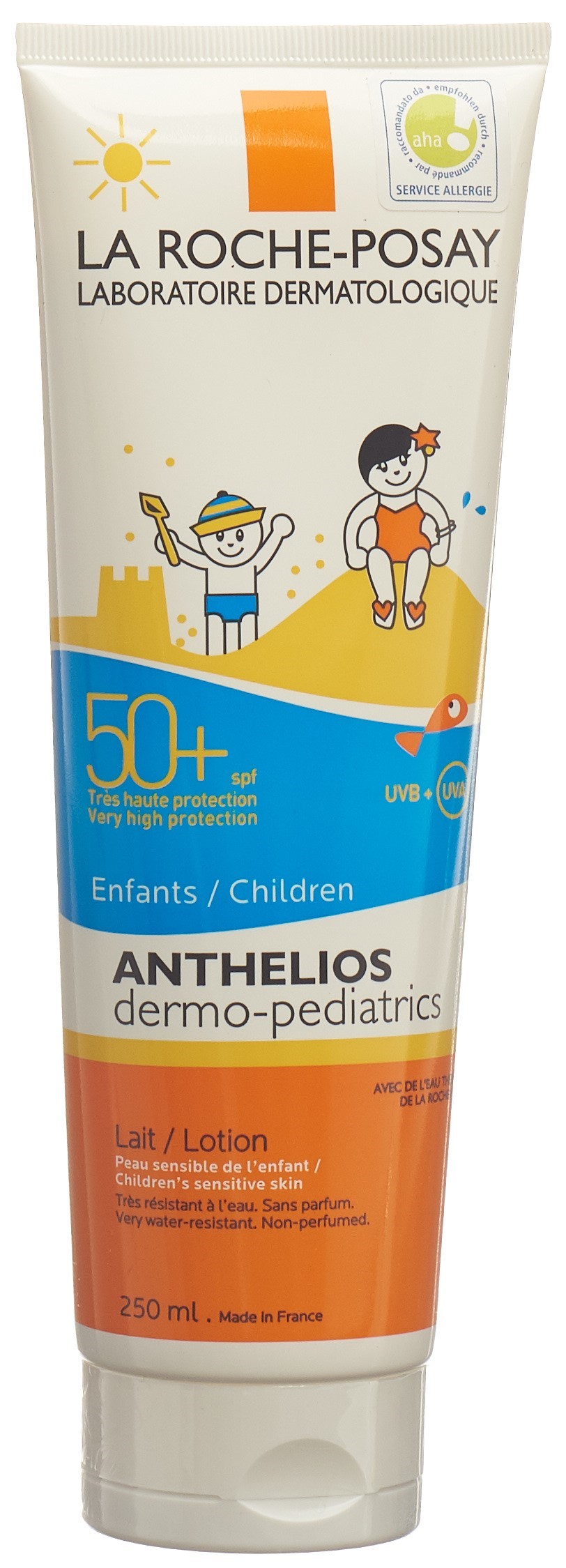 LA ROCHE-POSAY Anthelios DKids Milch 50+