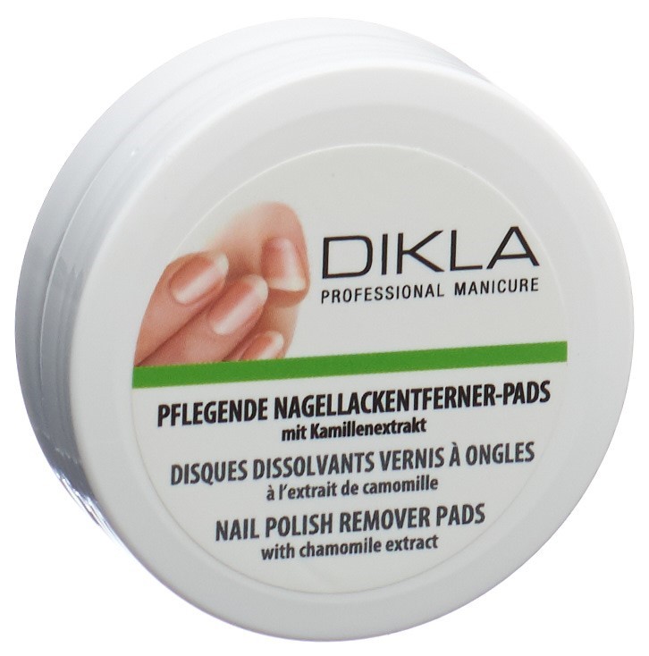 Dikla Nagellackentfernerpads