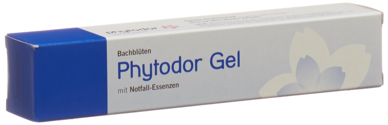 Phytodor Bachblüten Notfall Gel