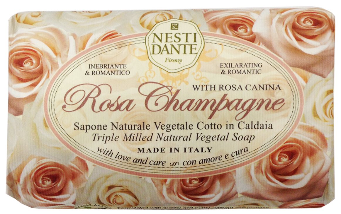 Nesti Dante Seife Rose Campagna
