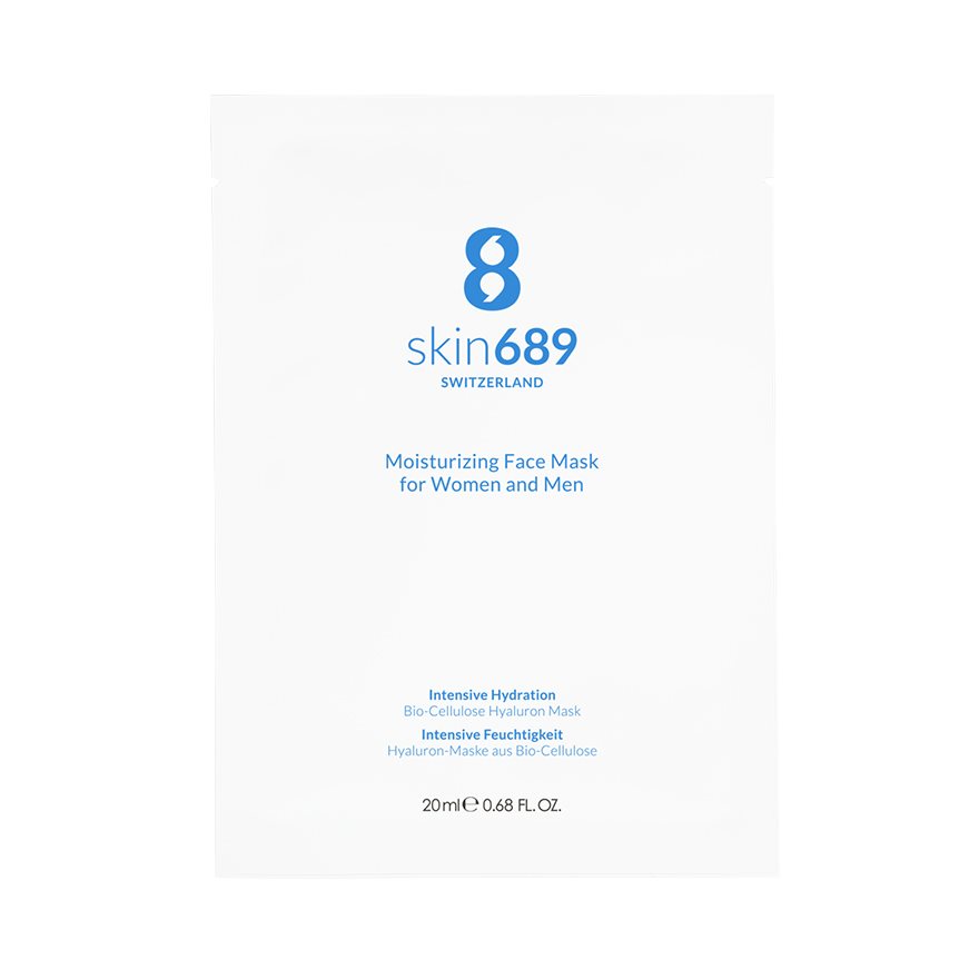 skin689 skin689 Bio-Cellulose Hyaluron Mask Mask
