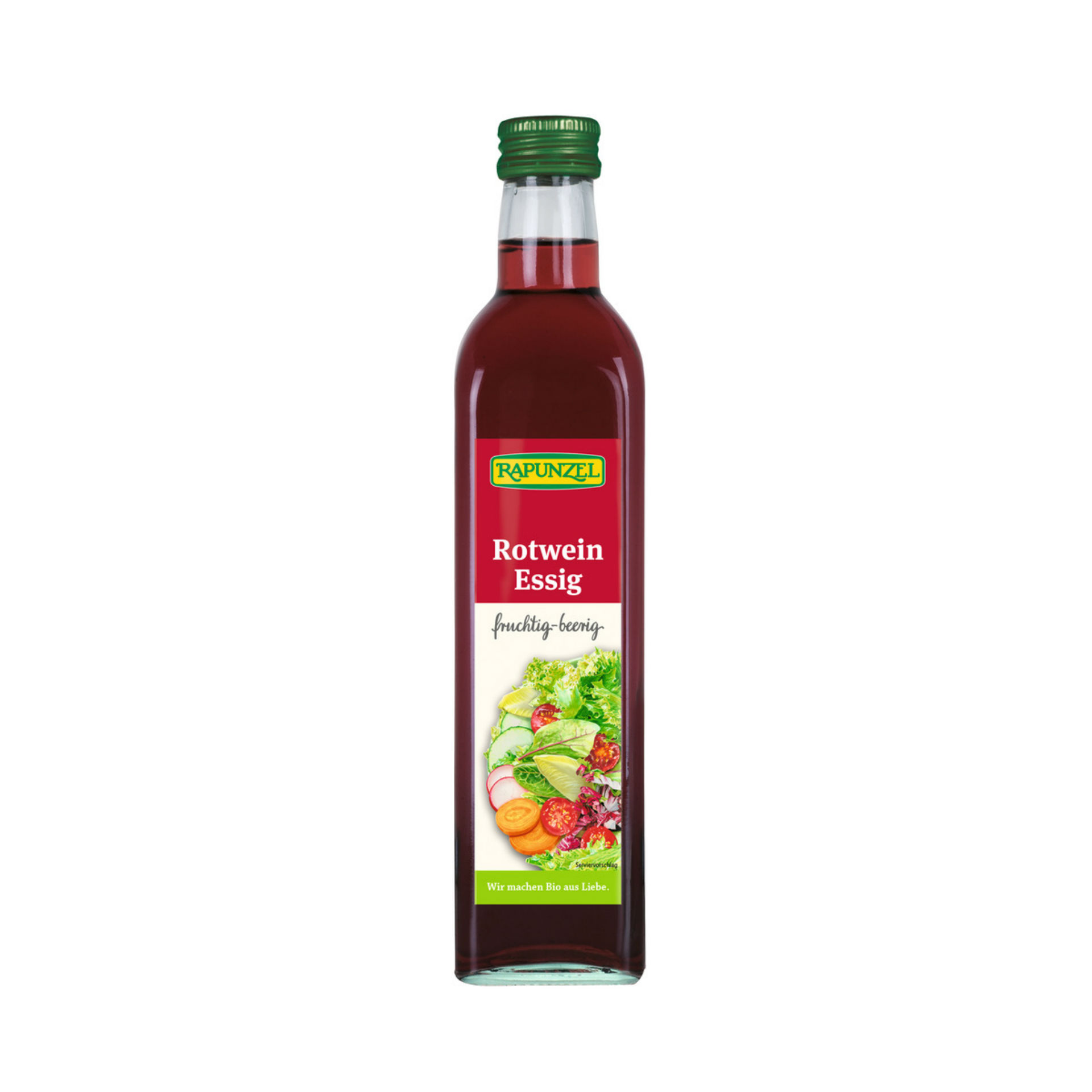 Rapunzel Weinessig rot