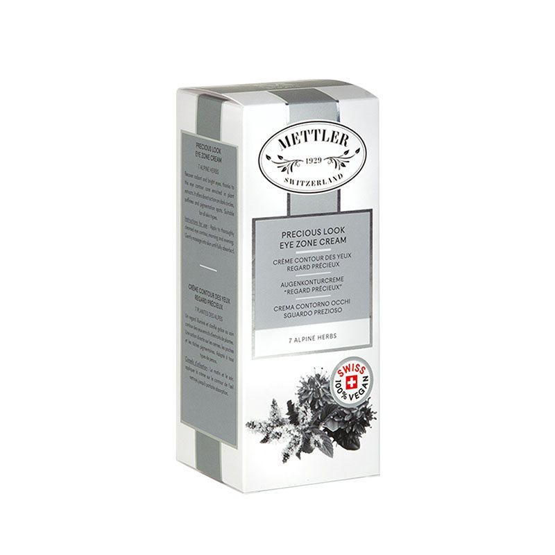Mettler 1929 Augenkonturcreme Regard Précieux