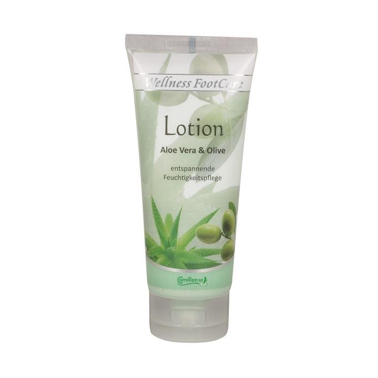 Camillen 60 Wellness FootCare Lotion