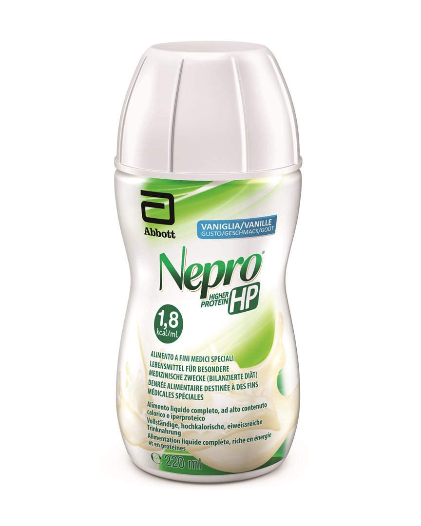 Nepro HP Vanille