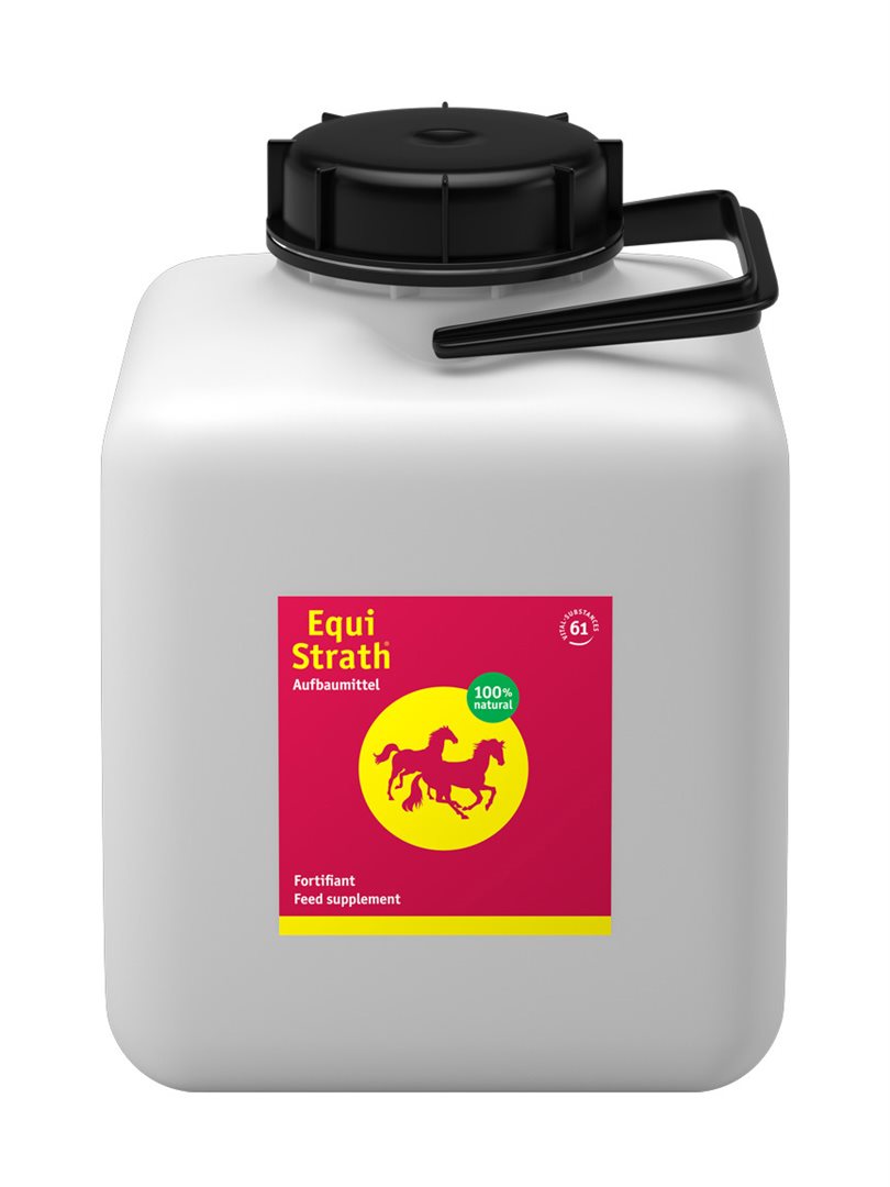 Equi-Strath Granulat für Pferde