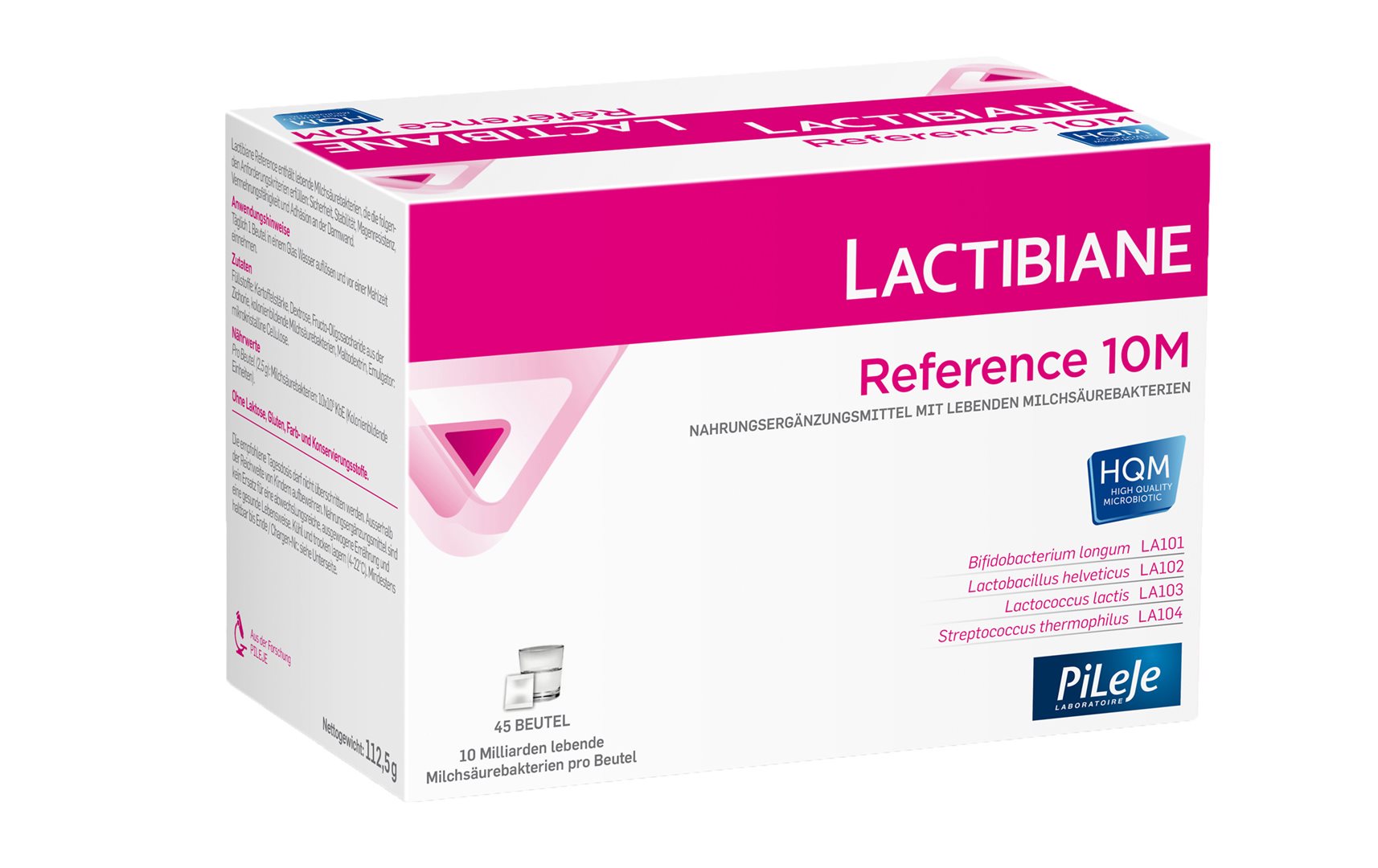 LACTIBIANE Reference 10M