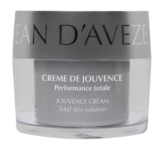 Jean d'Avèze Crème de Jouvence