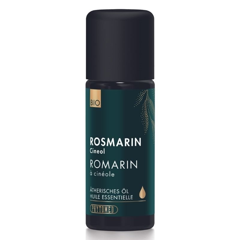 PHYTOMED Rosmarin Typ Cineol Ätherisches Öl Bio