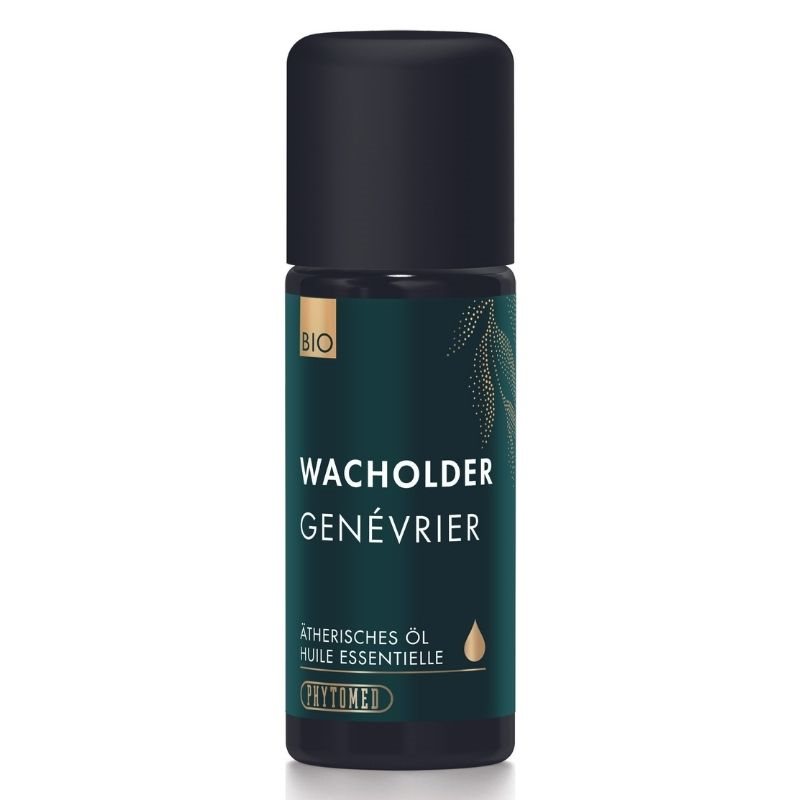 PHYTOMED Wacholder Ätherisches Öl Bio
