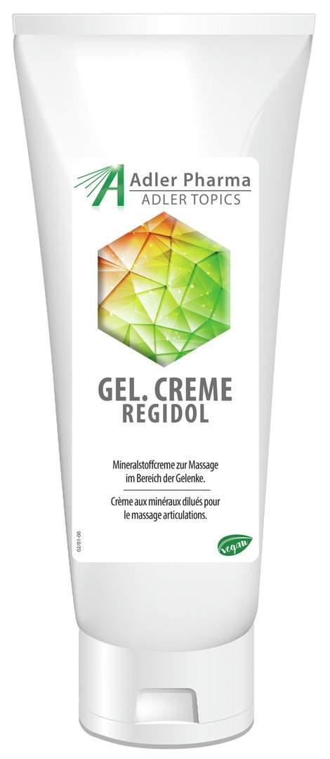 Adler Gel.creme Regidol mit Mineralstoffen