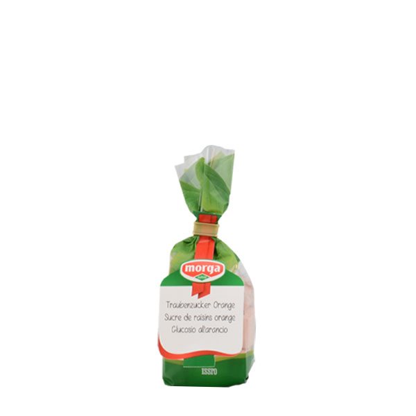 morga Traubenzucker Orange