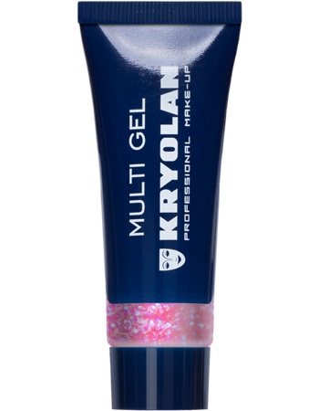 CARNEVAL COLOR Glimmer Make up rosa