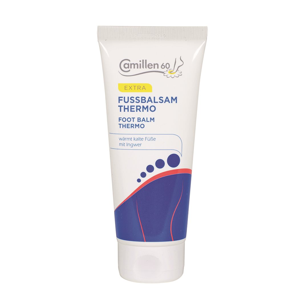 Camillen 60 Fussbalsam Thermo