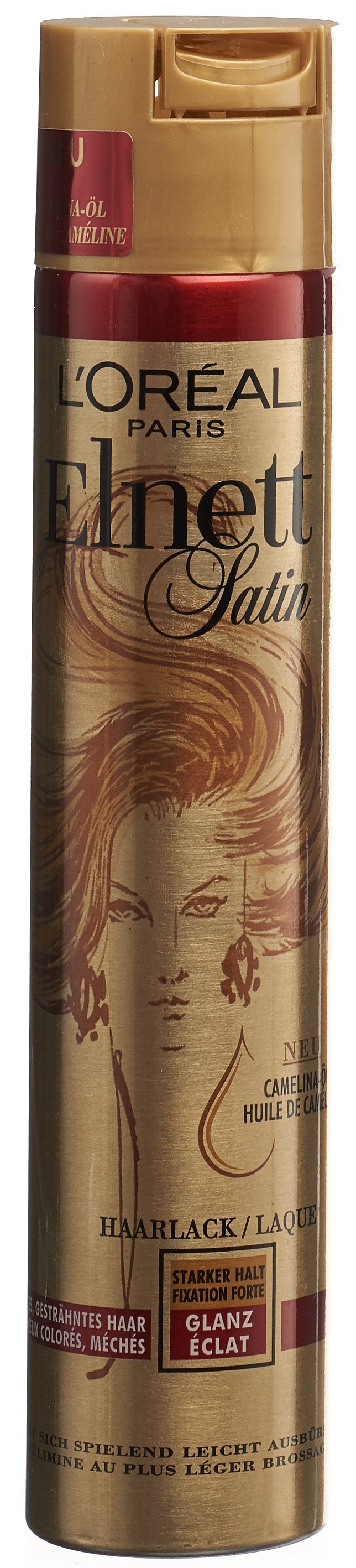 L'ORÉAL PARIS Elnett Haaspray Glanz