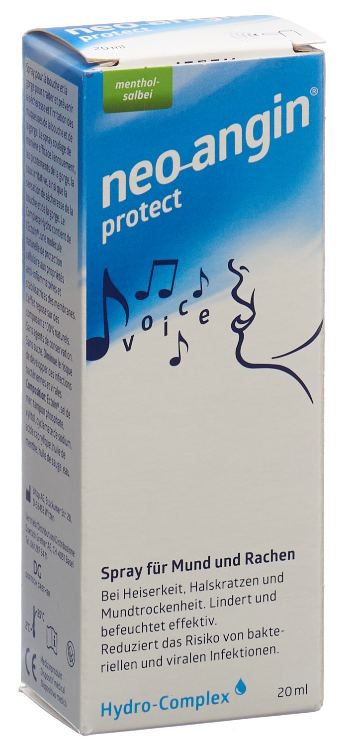 neo-angin protect Spray