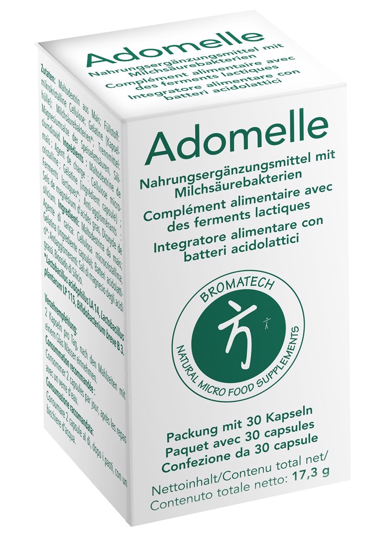 ADOMELLE BROMATECH Kapsel