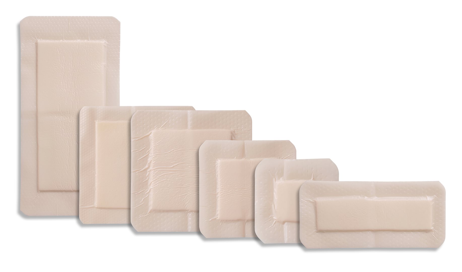 Foam Lite Convatec Silikon-Schaumverband 10x20cm