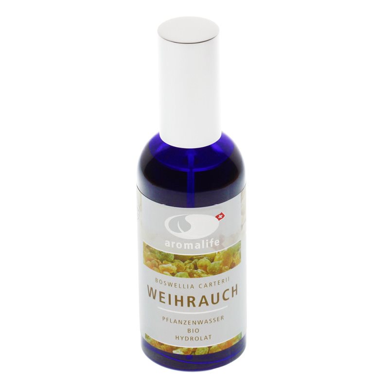 aromalife Pflanzenwasser Weihrauch BIO