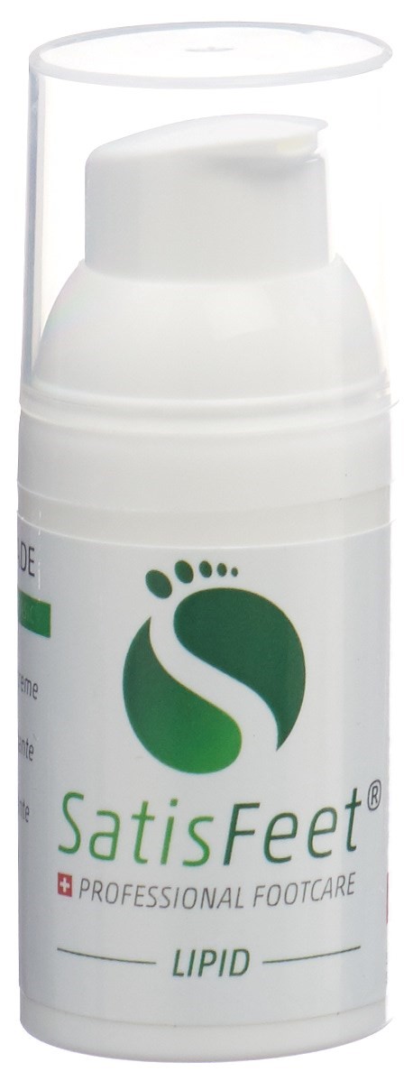 SatisFeet Lipid Airless
