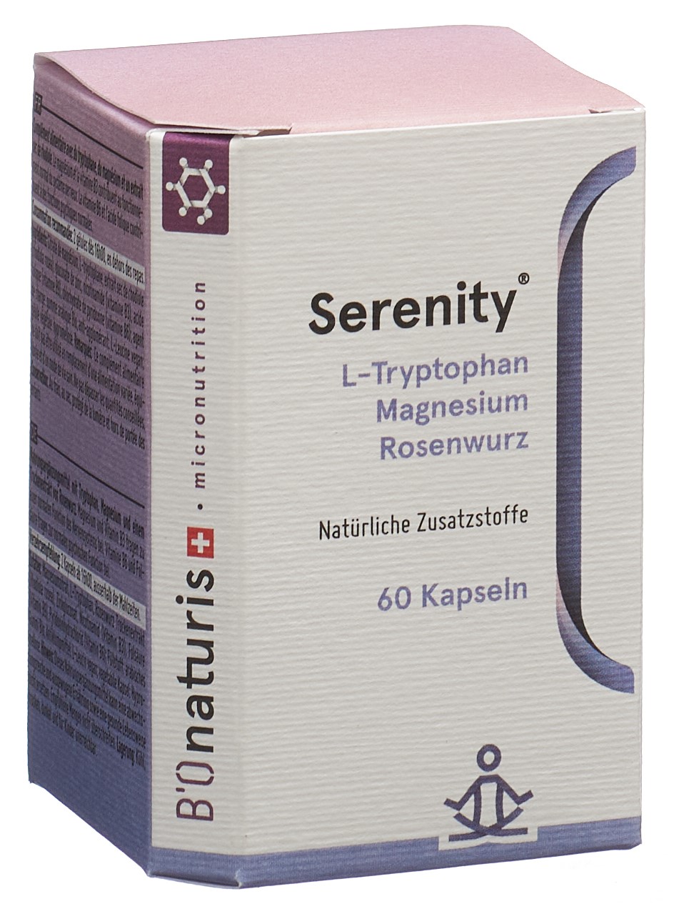 BIOnaturis Serenity Kapsel
