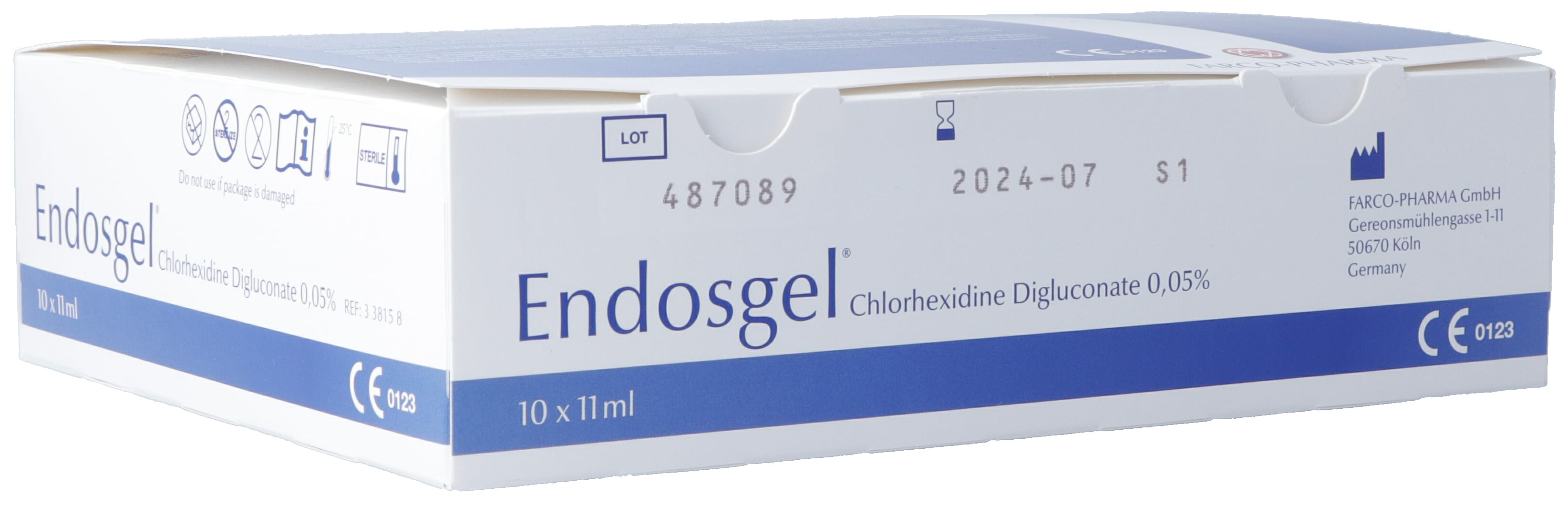 endosgel gleitmittel ENDOSGEL günstig kaufen main image 0