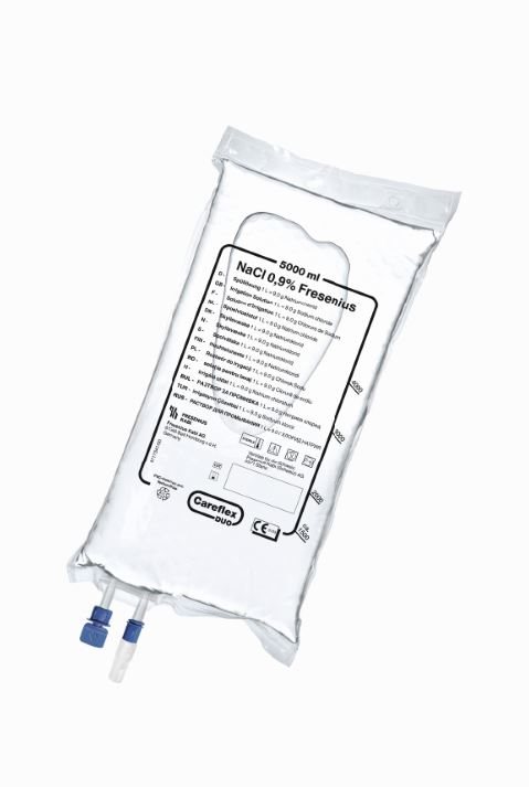 Fresenius NaCl Spüllösung 0.9 % CFX Duo