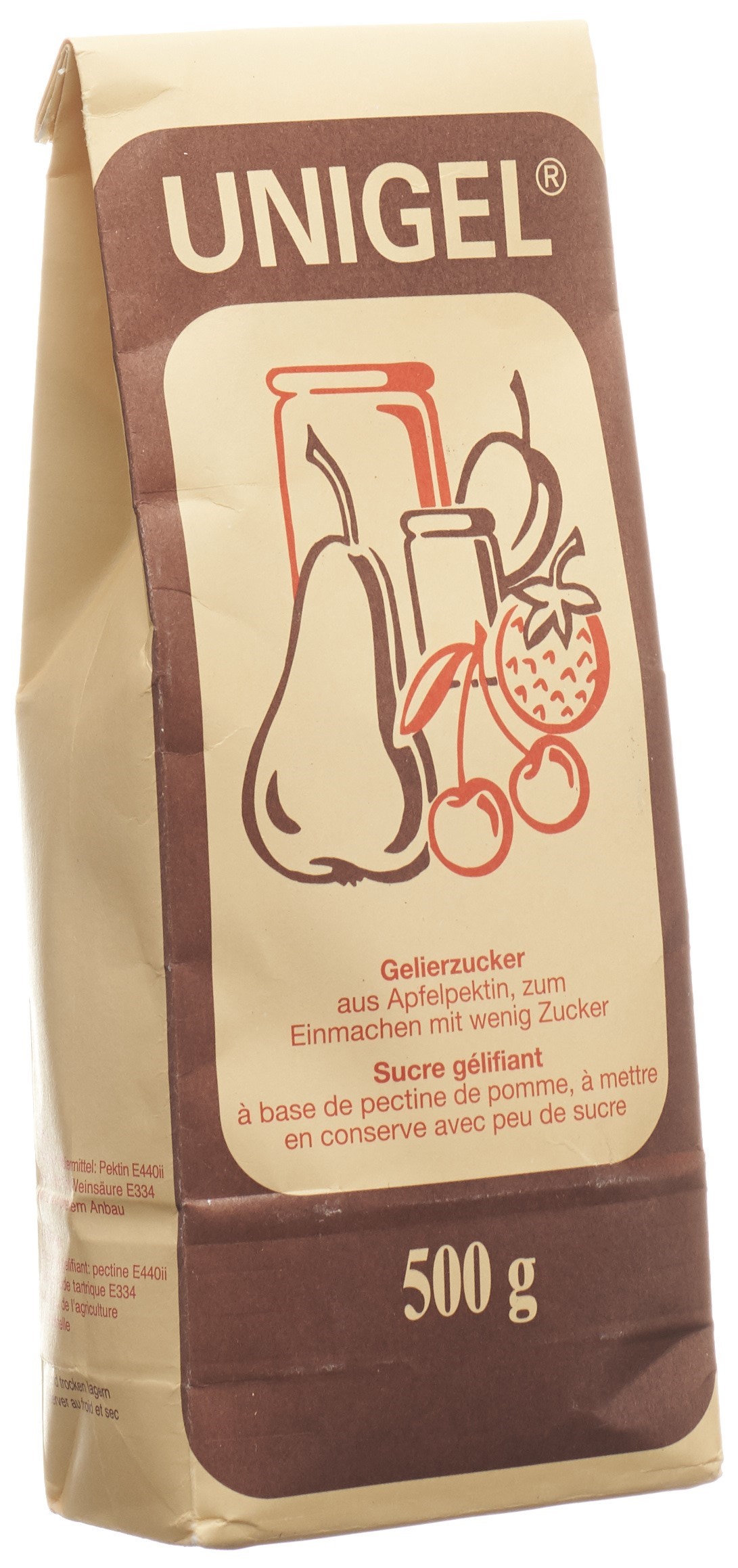 Biofarm Gelierzucker konventionell