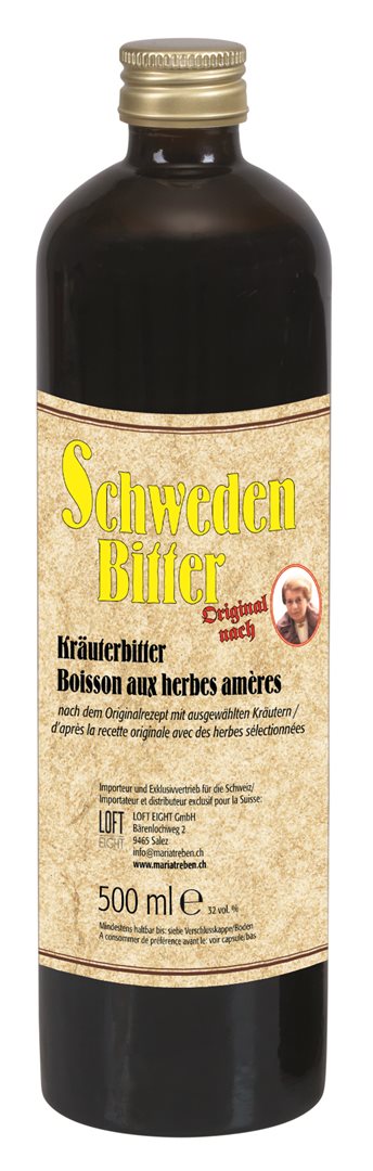 Maria Treben Schwedenbitter Original nach